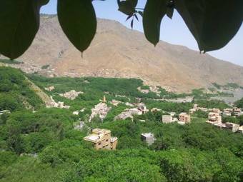 Bed & Breakfast Riad Jnane Imlil