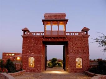 Hotel The Royal Safari Camps