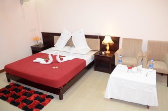 Kstdc Hotel Mayura Chalukya, Badami