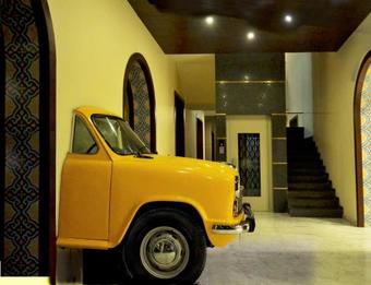 Hotel Asansol International