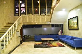 Hotel The Himalaya Park