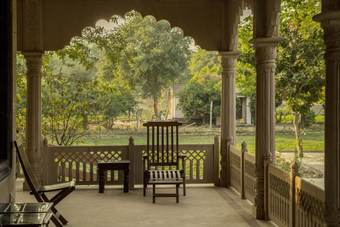 Hotel The Bagh