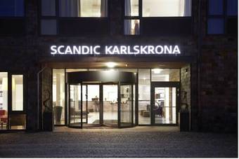 Hotel Scandic Karlskrona