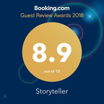 Hostal Storyteller