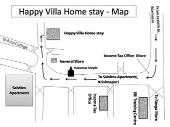 Happy Villa Homestays