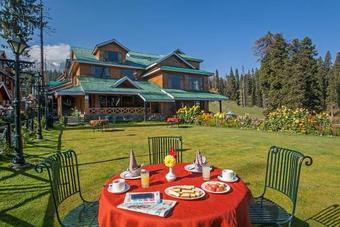 Hotel Heevan Retreat Gulmarg