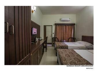 Hotel Mpt Temple View, Omkareshwar