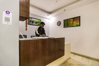 Hotel Oyo 12230 Rockwood Inn