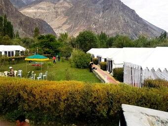 Ladakh Summer Camp-nubra