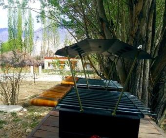 Hotel Lotus Eco Resort