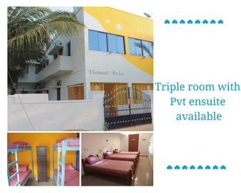 Albergue Chettinad Packer