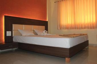 Motel Sai Keshar Residency AC And Non AC Rooms