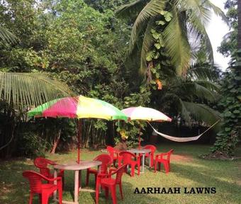 Posada Aarhaah Holiday Home