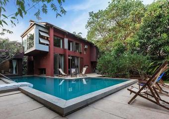 Villa Rosa By Vista Rooms