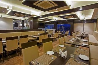 Hotel Ravi Residency