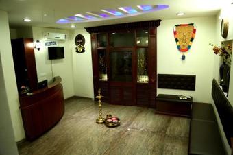 Hotel Aroma Ayur Heritage