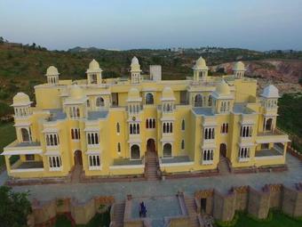 Hotel Justa Brij Bhoomi Nathdwara