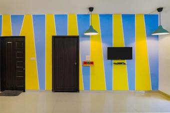 Apartamento Spacious 2bhk In Candolim, Goa