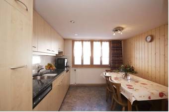 Apartamentos Haus Gerbi