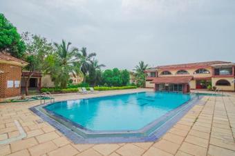 Apartamentos 1bhk Elegant Stay In Colva, Goa