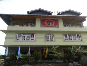 Hotel Rabdentse Residency