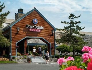 Hotel Four Points Sheraton Hyannis Resort