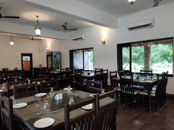 Hotel Kanj Gir Lion Resort, Sasan Gir