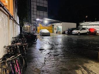 Hotel Saluja Residency New Amber Bar & Restraurant