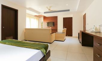 Hotel Treebo Trend Vijaya Grand
