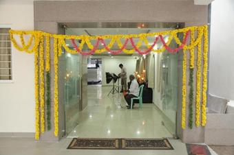 Lodge Kpr Residency
