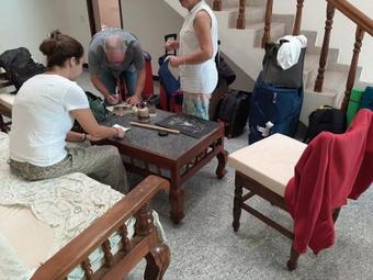 Hostal Lotus Garden Guest House