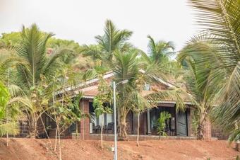 Beachfront Villas