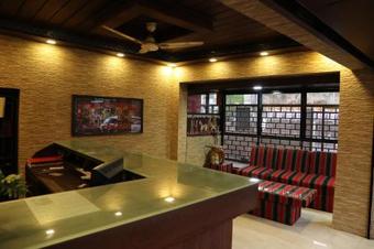 Lodge Airco Le-grand Inn