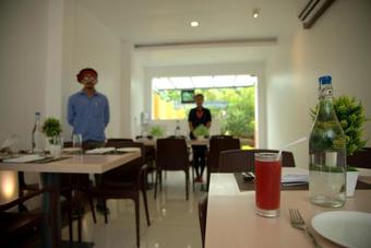 Bed & Breakfast Geh Silver Storm Resort Athirappilly