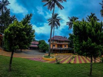 Hotel Ambady Resort Athirappilly