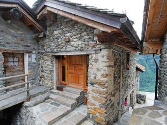 Apartamentos Locazione Turistica Baita Baulin.1