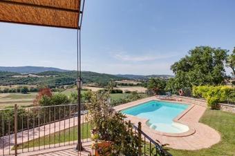 Apartamento Umbria Country Shelter