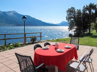 Apartamento Ferienwohnung Gera Lario 175s