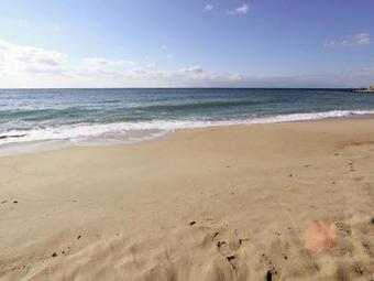 Quaint Holiday Home In Geremeas Sardinia With Sea View