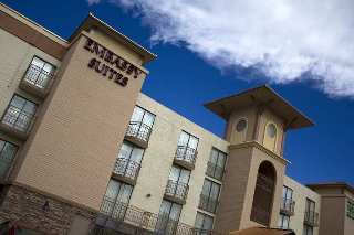 Embassy Suite Hotel Colorado Springs