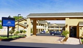 Hotel Americas Best Value Inn Healsburg