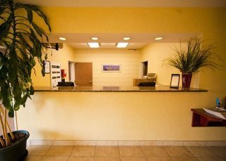 Hotel Comfort Inn Auburn