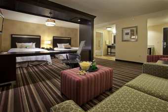 Hotel Hampton Inn & Suites Seattle/federal Way