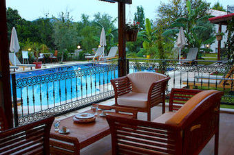 Hostal Mavi Deniz Konuk Evi