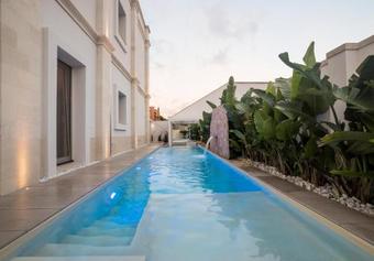 B&B Acquaviva Suite