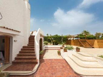 Mola Di Bari Villa Sleeps 13 Pool Air Con Wifi