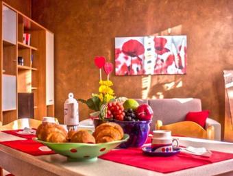 Le C� De Boron The Garden View Apartment