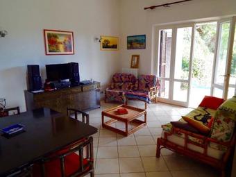 Apartamento N84 - Numana, Villa Quadrilocale Con Meraviglioso Giardino