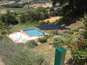 Otricoli Villa Sleeps 6 Pool Air Con Wifi