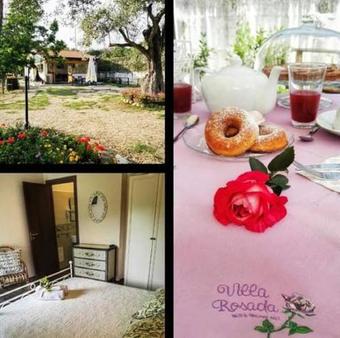 Bed & Breakfast Villa Rosada